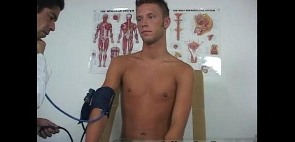  Male medical gay porn xxx Waiting a moment he then took the reading,